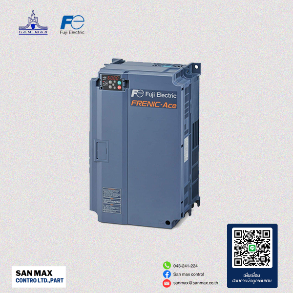 อินเวอร์เตอร์ FRENIC-Ace 7.5kW-image