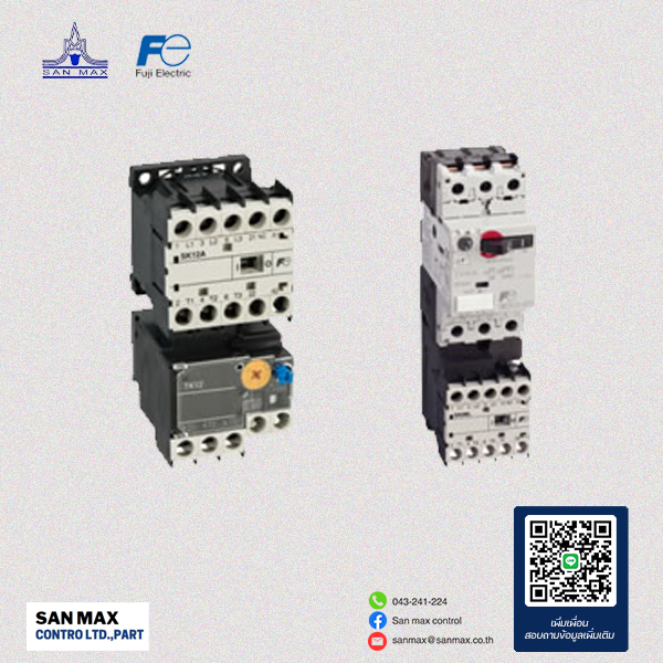 เบรกเกอร์ ELCB 32A-image