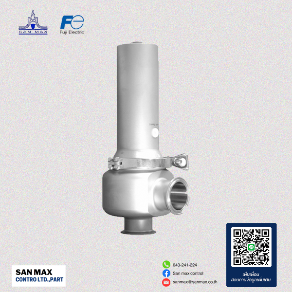Self-operated Pressure Regulator-image