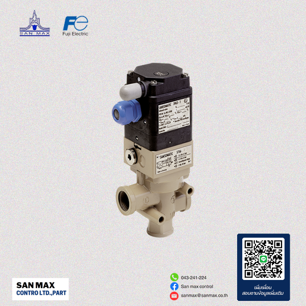 Solenoid Valve-image